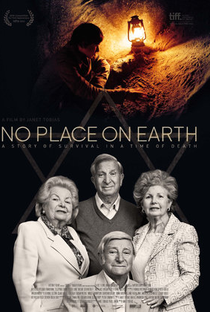 No Place on Earth - Poster / Capa / Cartaz - Oficial 3