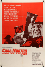 O FBI Contra a Máfia (Cosa Nostra, An Arch Enemy of the FBI)