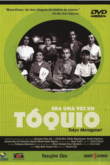  de Filme Era uma Vez em Tóquio (1953)