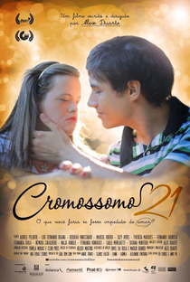 Cromossomo 21 - Poster / Capa / Cartaz - Oficial 1