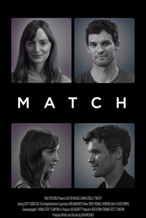 Match - Poster / Capa / Cartaz - Oficial 1