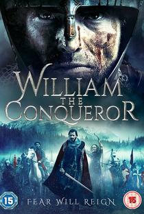 William: O Conquistador - Poster / Capa / Cartaz - Oficial 3