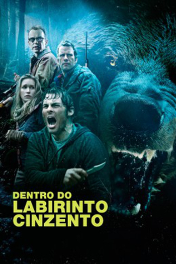  de Filme Dentro do Labirinto Cinzento (2015)