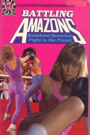 Poster de Filme Battling Amazons (1987)