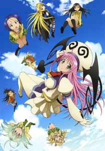 To Love-Ru (Toraburu)