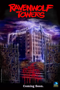 Ravenwolf Towers - Poster / Capa / Cartaz - Oficial 2