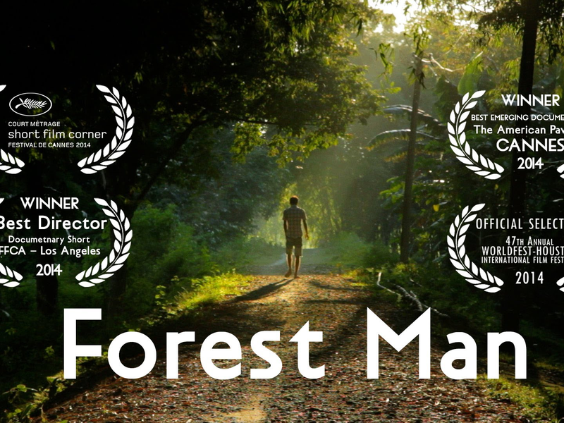 Foto 1 de Forest Man