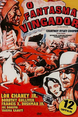 O Fantasma Vingador (The Last Frontier)