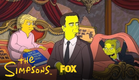 125 Days: Donald Trump Makes One Last Try To Patch Things Up With Comey | Season 28 | THE SIMPSONS