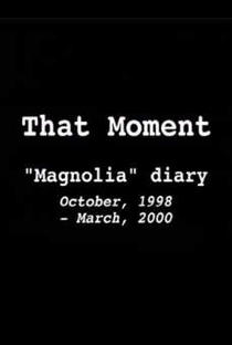 That Moment: Magnolia Diary - Poster / Capa / Cartaz - Oficial 1