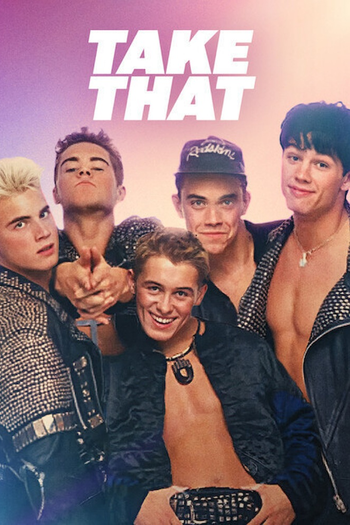 Poster de Franquia Take That (2026)