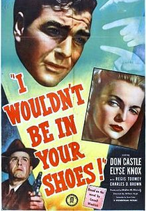 O Segredo dos Sapatos (I Wouldn't Be in Your Shoes)