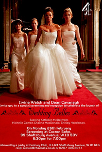 Wedding Belles - Poster / Capa / Cartaz - Oficial 1