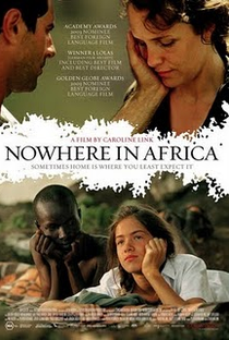 Lugar Nenhum na África - Poster / Capa / Cartaz - Oficial 2