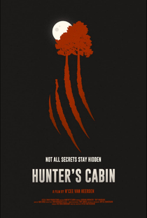 Hunter's Cabin - Poster / Capa / Cartaz - Oficial 1