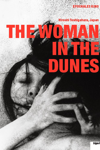  de Filme A Mulher da Areia (1964)