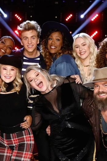 Poster de Episódio Live Top 12 Eliminations (2017)