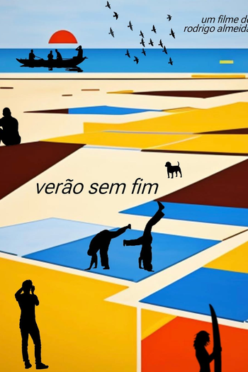 Poster de Curta Verão sem fim (2025)