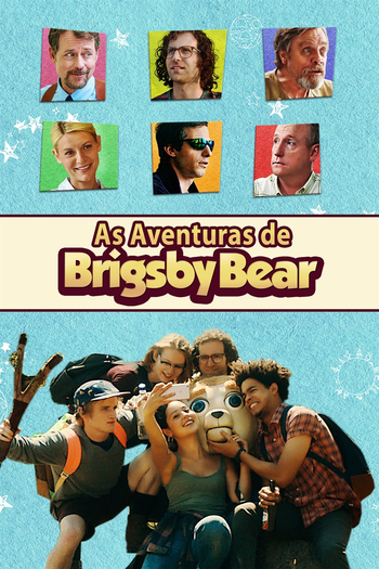  de Filme As Aventuras de Brigsby Bear (2017)