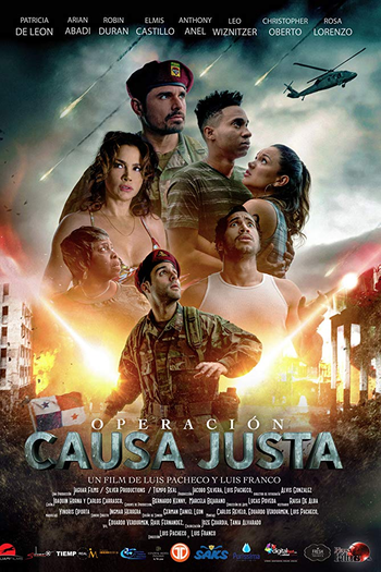  de Filme Operação Justa Causa (2019)