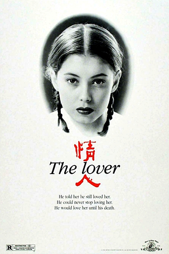  de Filme O Amante (1992)