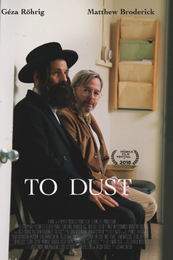  de Filme Ao Pó Voltará (2018)