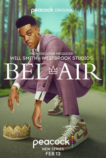 Bel-Air (1ª Temporada) - Poster / Capa / Cartaz - Oficial 1