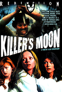 Killer's Moon - Poster / Capa / Cartaz - Oficial 5