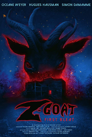 Poster 1 de Curta Z-GOAT: First Bleat (2019)