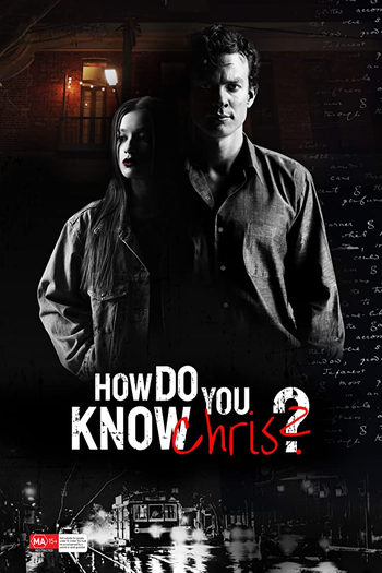 Poster de Filme How Do You Know Chris? (2020)