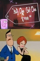 Desenhos Incríveis: Buy One, Get One Free* (What a Cartoon!: Buy One, Get One Free*)