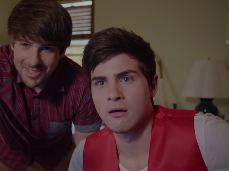 Foto 2 de Smosh: O Filme