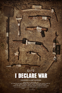 Eu Declaro Guerra - Poster / Capa / Cartaz - Oficial 3