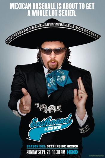  de Série Eastbound & Down (3ª Temporada) (2012)