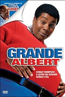 Grande Albert - Poster / Capa / Cartaz - Oficial 1