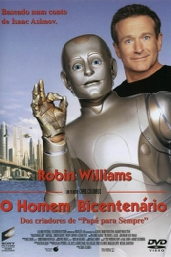  de Filme O Homem Bicentenário (1999)