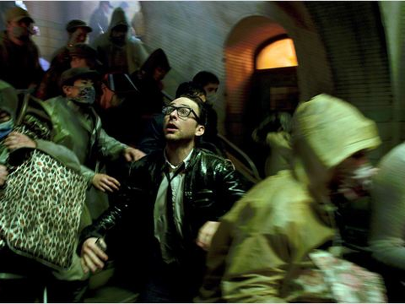 Foto 3 de Círculo de Fogo