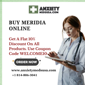 Foto de perfil de Buy Meridia Online @Checkout