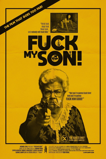 Poster de Filme Fuck My Son! (2025)