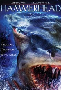 Sharkman - Poster / Capa / Cartaz - Oficial 1