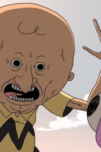 Poster de Episódio A Silly Halloween Special (2022)