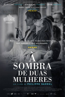 À Sombra de Duas Mulheres - Poster / Capa / Cartaz - Oficial 4