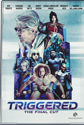 Poster 3 de Curta Triggered 3.0: The Final Cut (2026)