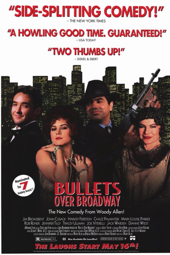  de Filme Tiros na Broadway (1994)