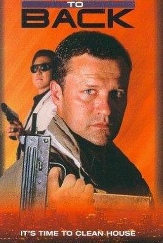 Poster 1 de Filme American Yakuza 2 (1996)