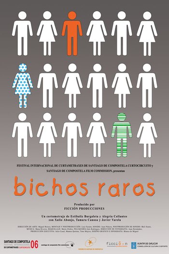  de Curta Bechos Raros (2006)