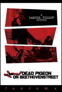 Dead Pigeon On Beethoven Street - Poster / Capa / Cartaz - Oficial 5
