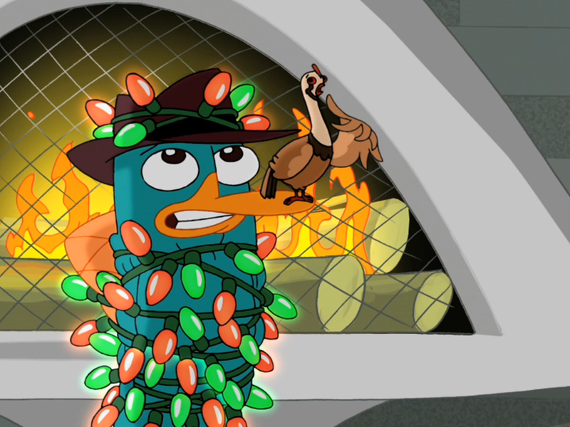 Foto 6 de Phineas e Ferb: Especial de Natal