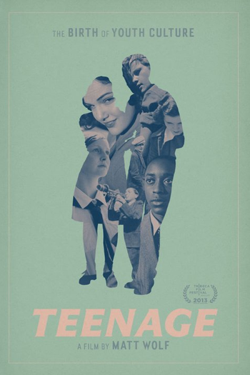  de Filme Teenage (2013)