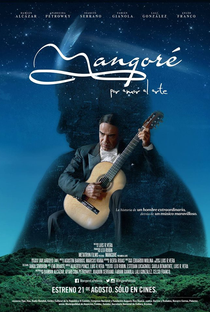 Mangoré - Poster / Capa / Cartaz - Oficial 1